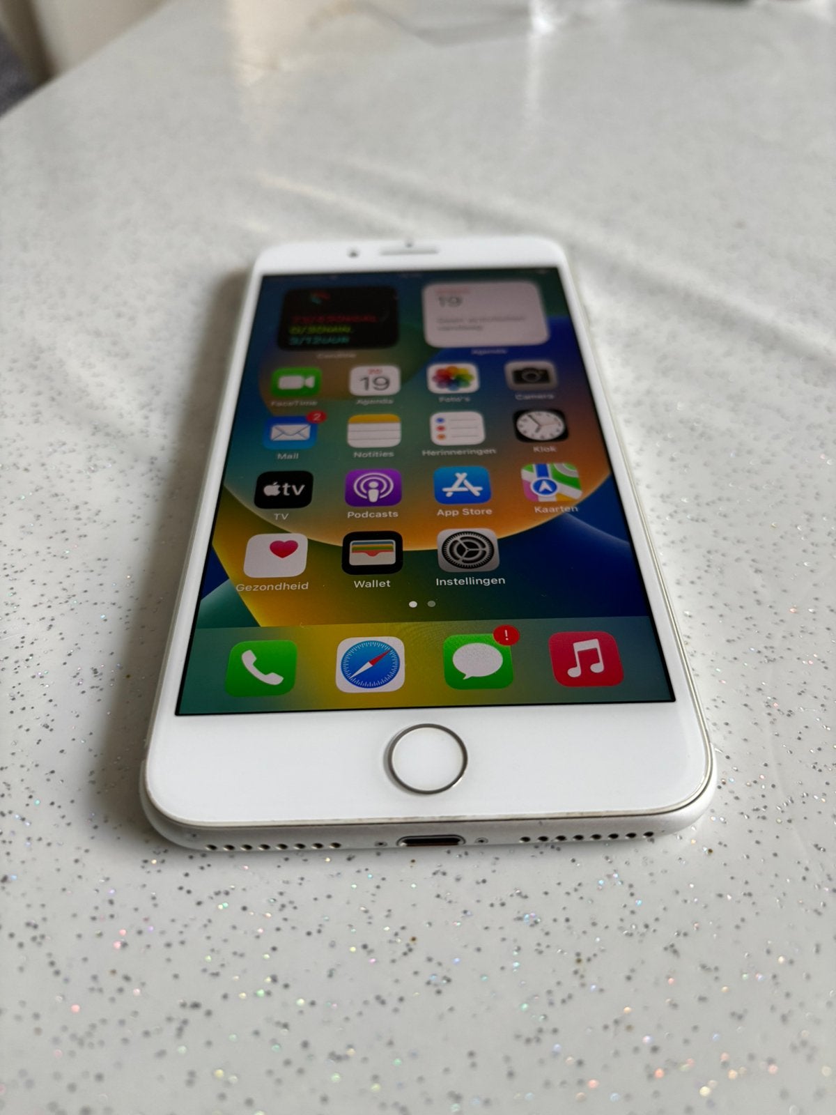 iPhone 8 Plus, 64GB – In uitstekende staat, Telecommunicatie, Mobiele telefoons | Apple iPhone, Ophalen, Zo goed als nieuw, IPhone 8