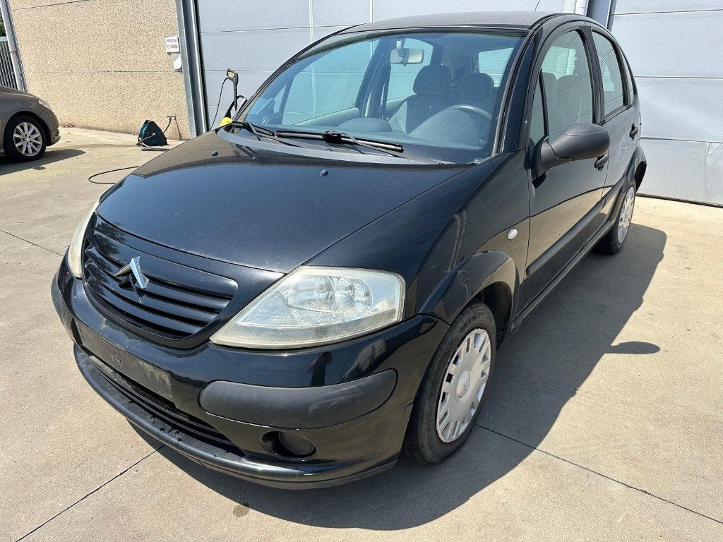 Citroen C3 essence, 75 kW, Achat, Entreprise, Boîte manuelle