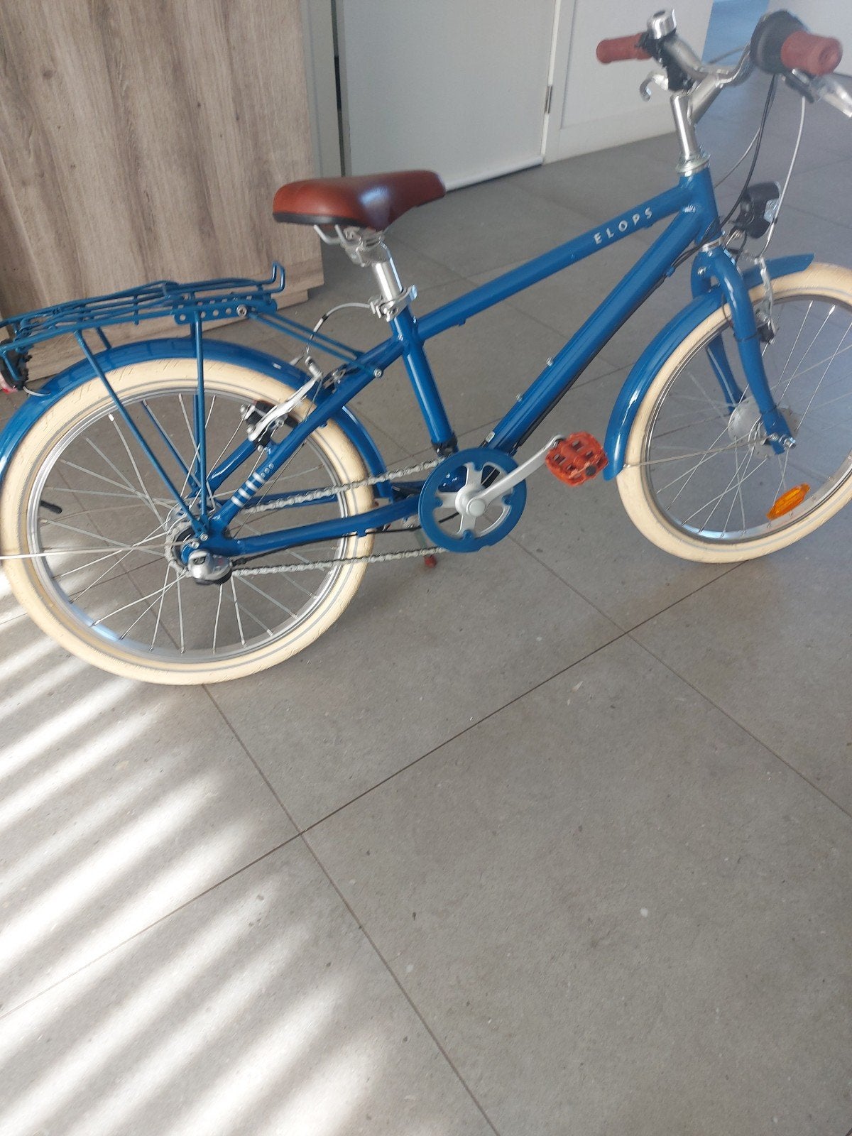 Fiets 24 inch zo goed als nieuw, Fietsen en Brommers, Ophalen of Verzenden
