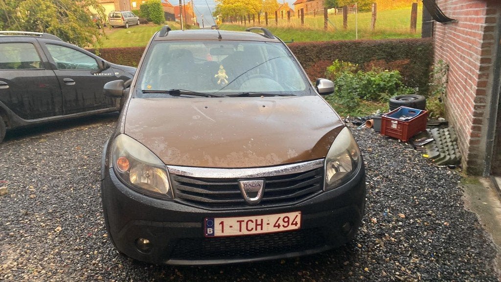 vend  2 Dacia pour pièces, Autos : Pièces & Accessoires, Enlèvement, Utilisé, Dacia
