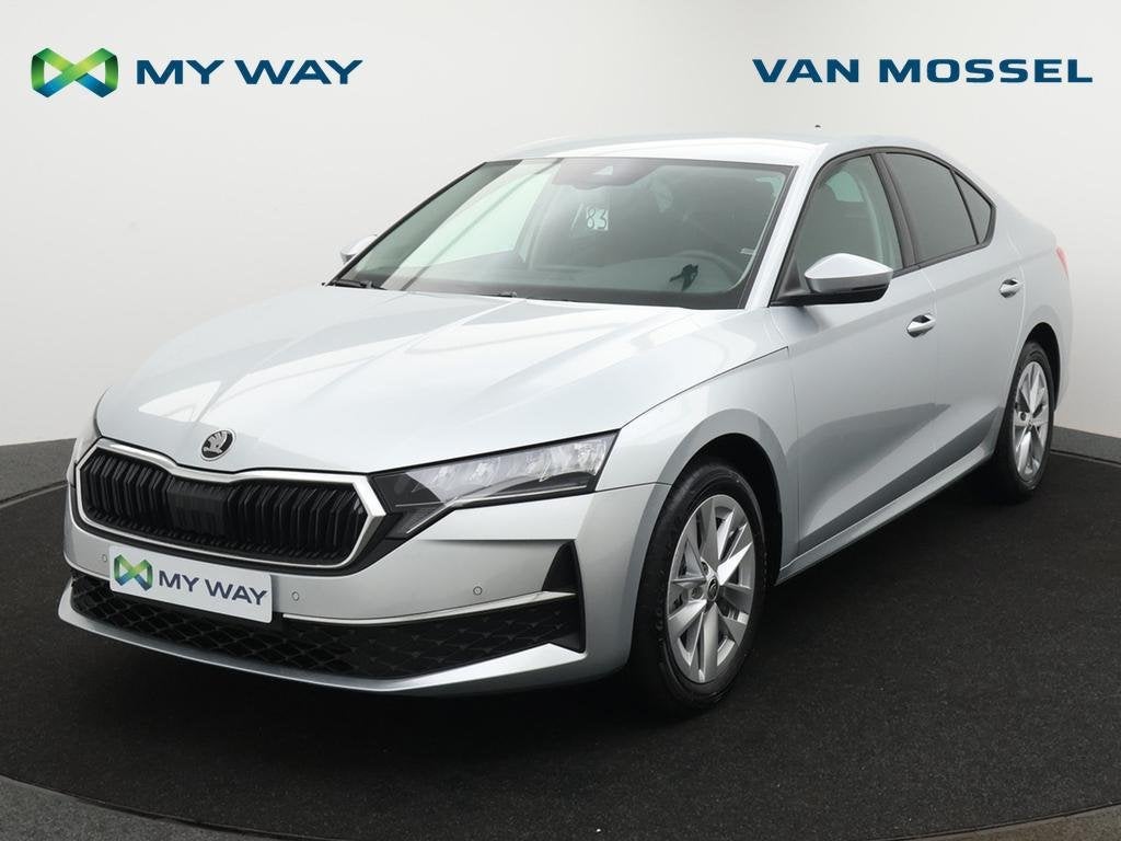 Skoda Octavia Octavia 1.5 TSI eTec MHEV Selection DSG, Argent ou Gris, Cruise Control, Automatique, 1 g/km
