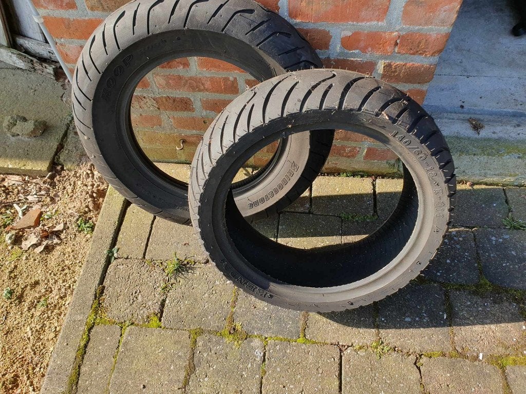 pneu de scooter nouveau, Enlèvement, Neuf, Autres types