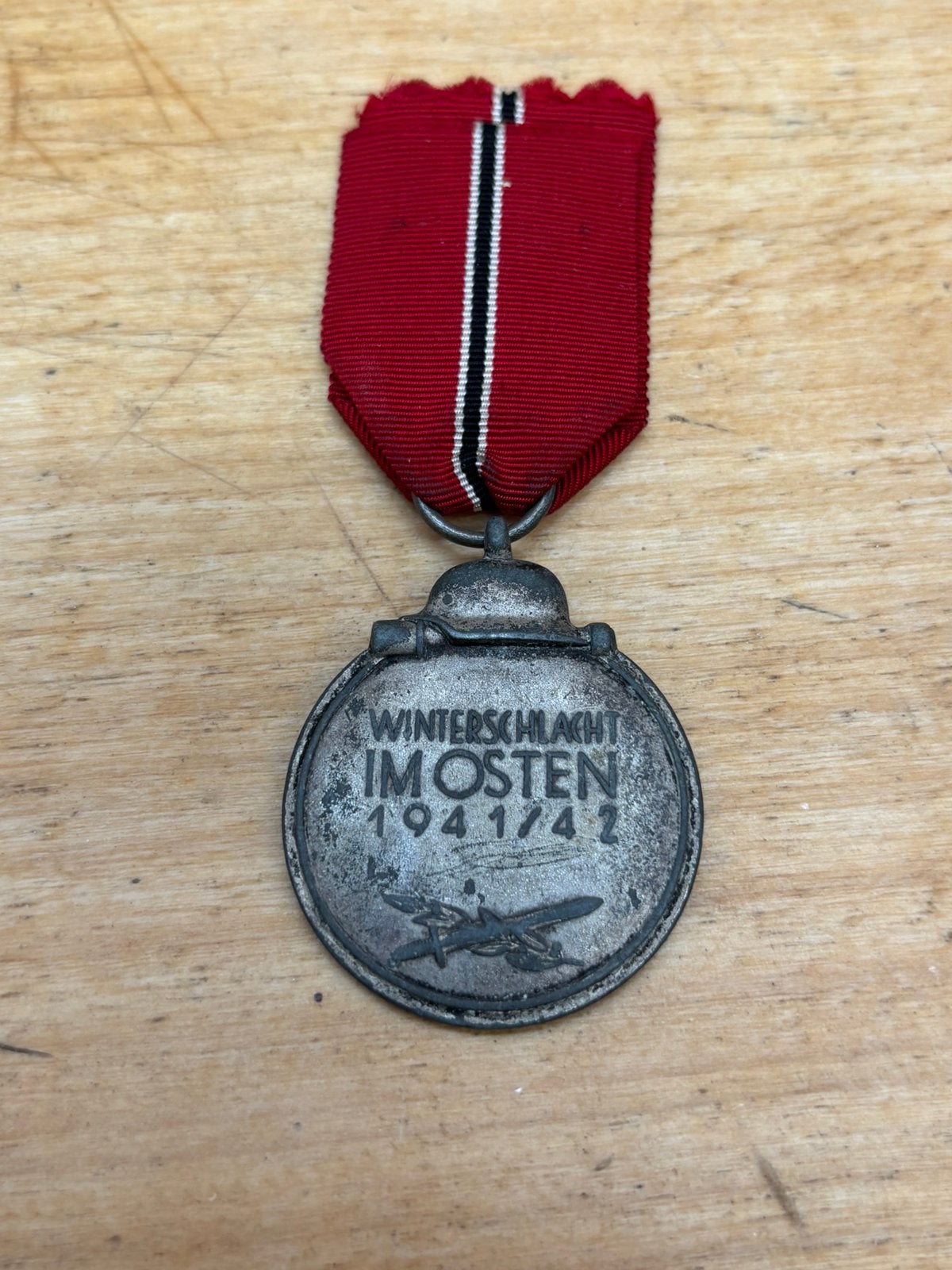 Medaille Front de l’est, Verzamelen, Militaria | Tweede Wereldoorlog, Ophalen of Verzenden