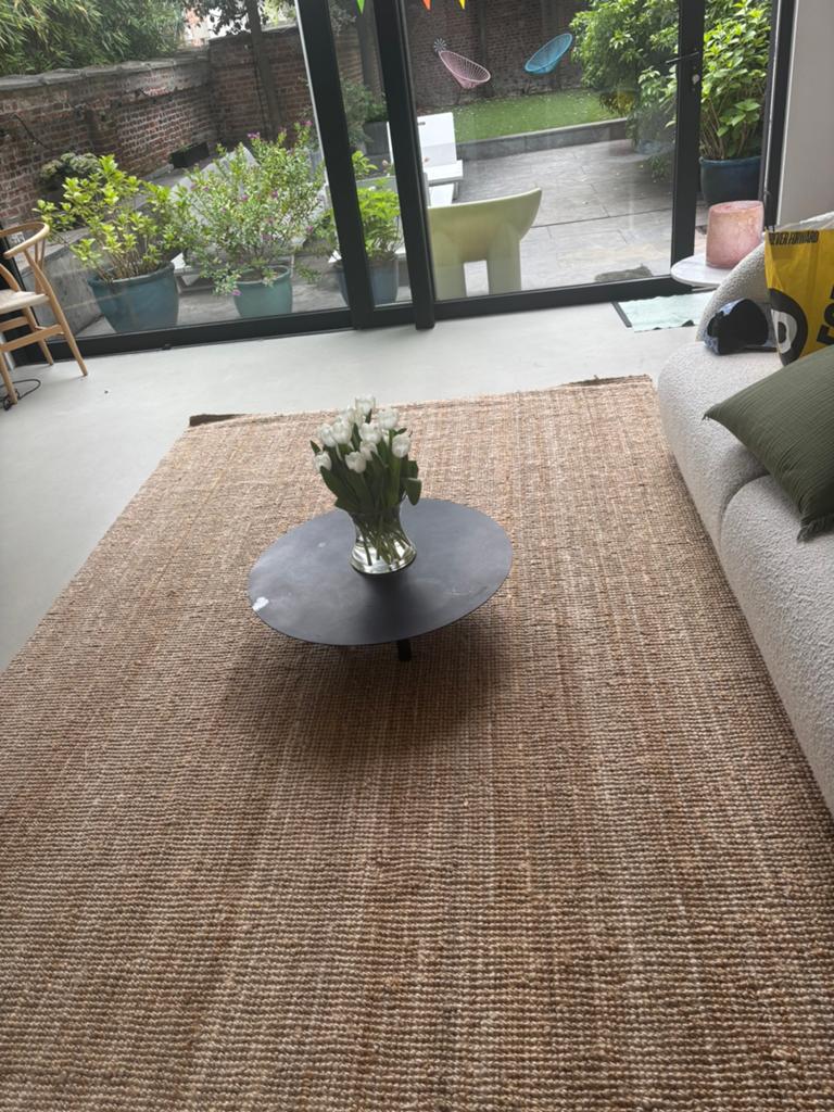 Lohals vloerkleed ikea nieuw 200x300, Enlèvement, Comme neuf