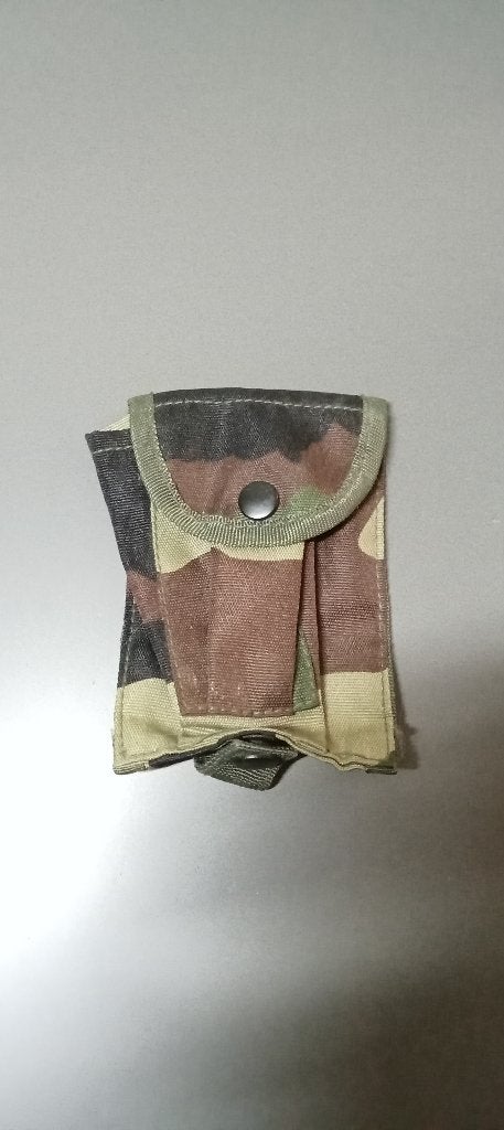 Woodland Airsoft Molle beheerderstas, Ophalen of Verzenden, Zo goed als nieuw