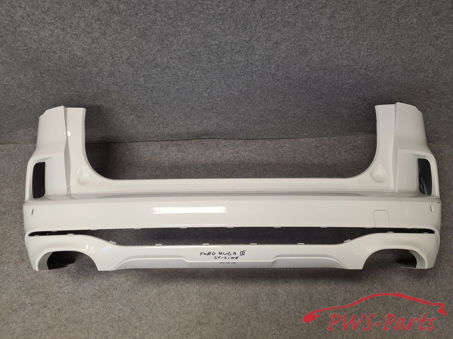 FORD KUGA III 3 ST-LINE ACHTERBUMPER ORIGINEEL, Arrière, -, -, -