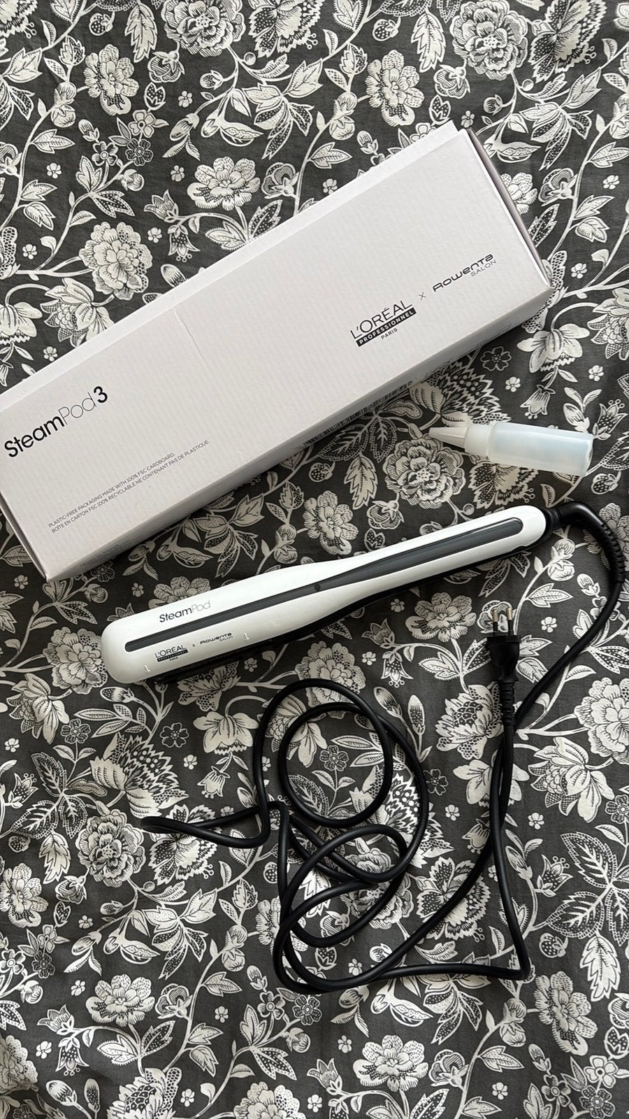 Steampod L’Oréal, Consoles de jeu & Jeux vidéo, Consoles de jeu | Nintendo DS, Enlèvement, Comme neuf