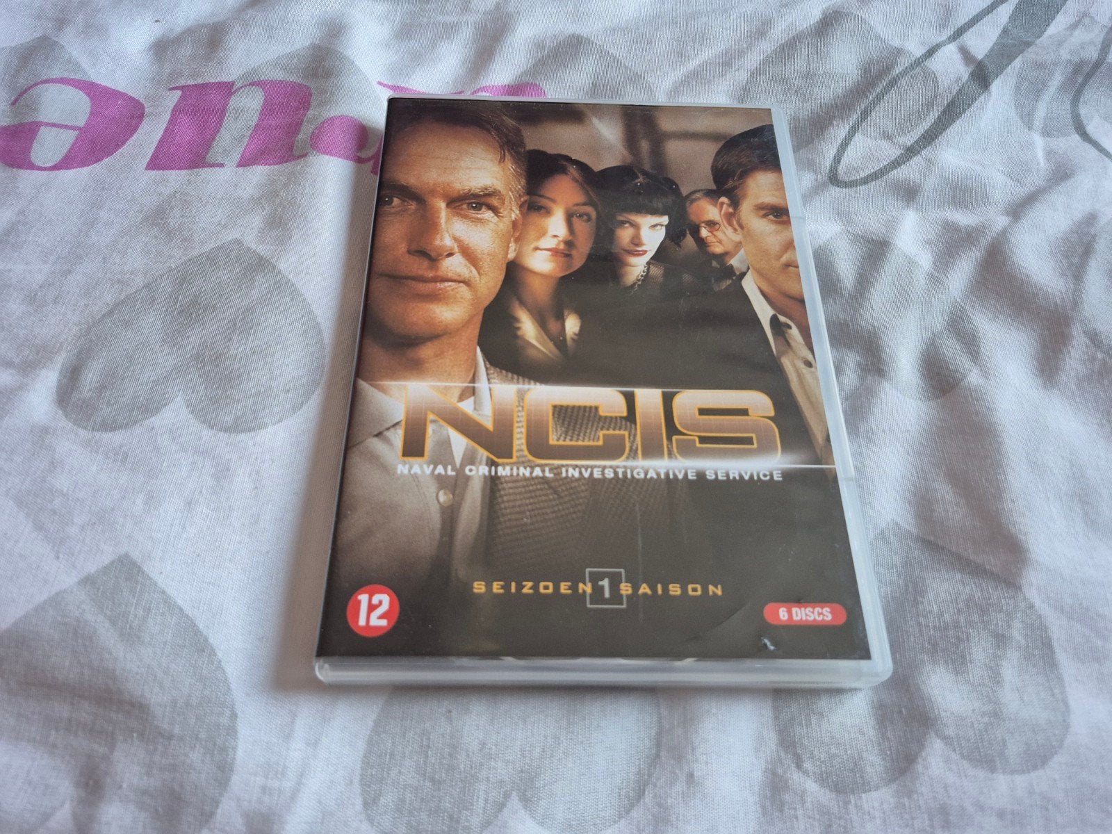 ncis seizoen 1 werkende staat, Enlèvement ou Envoi, Saison 1