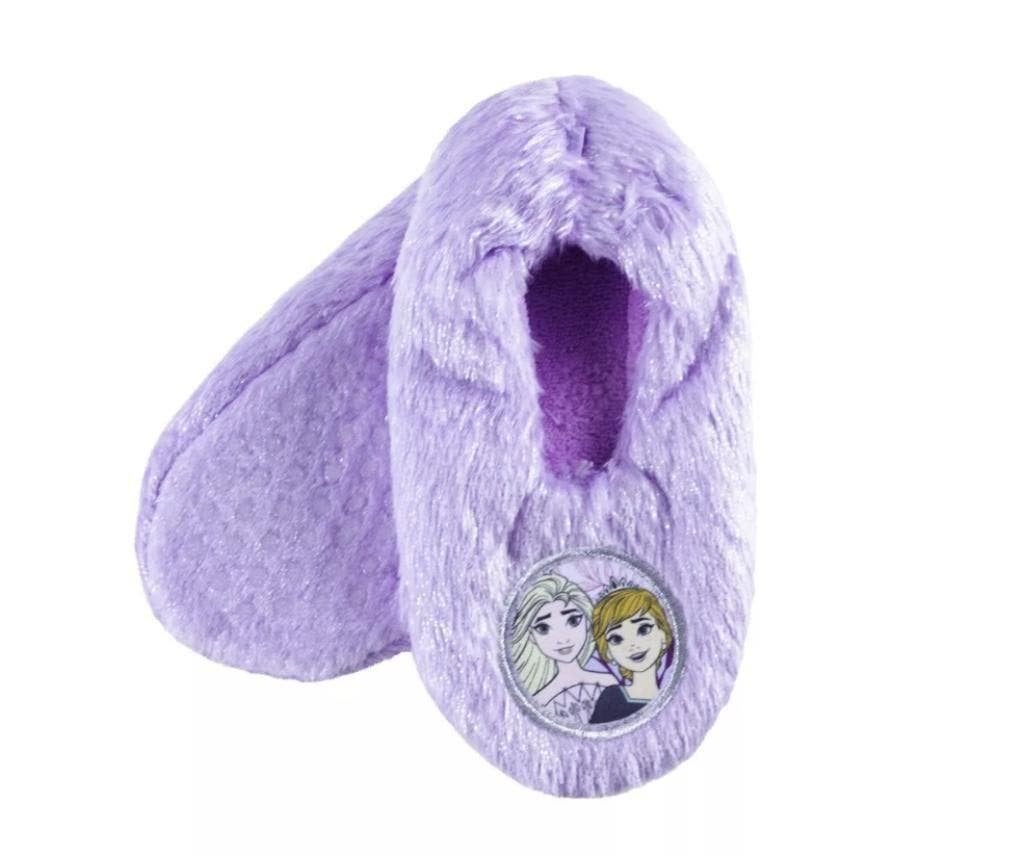 Disney Frozen Pantoffel Slofjes - Maat 31/34 - Anna en Elsa, Kinderen en Baby's, Kinderkleding | Overige, Ophalen of Verzenden