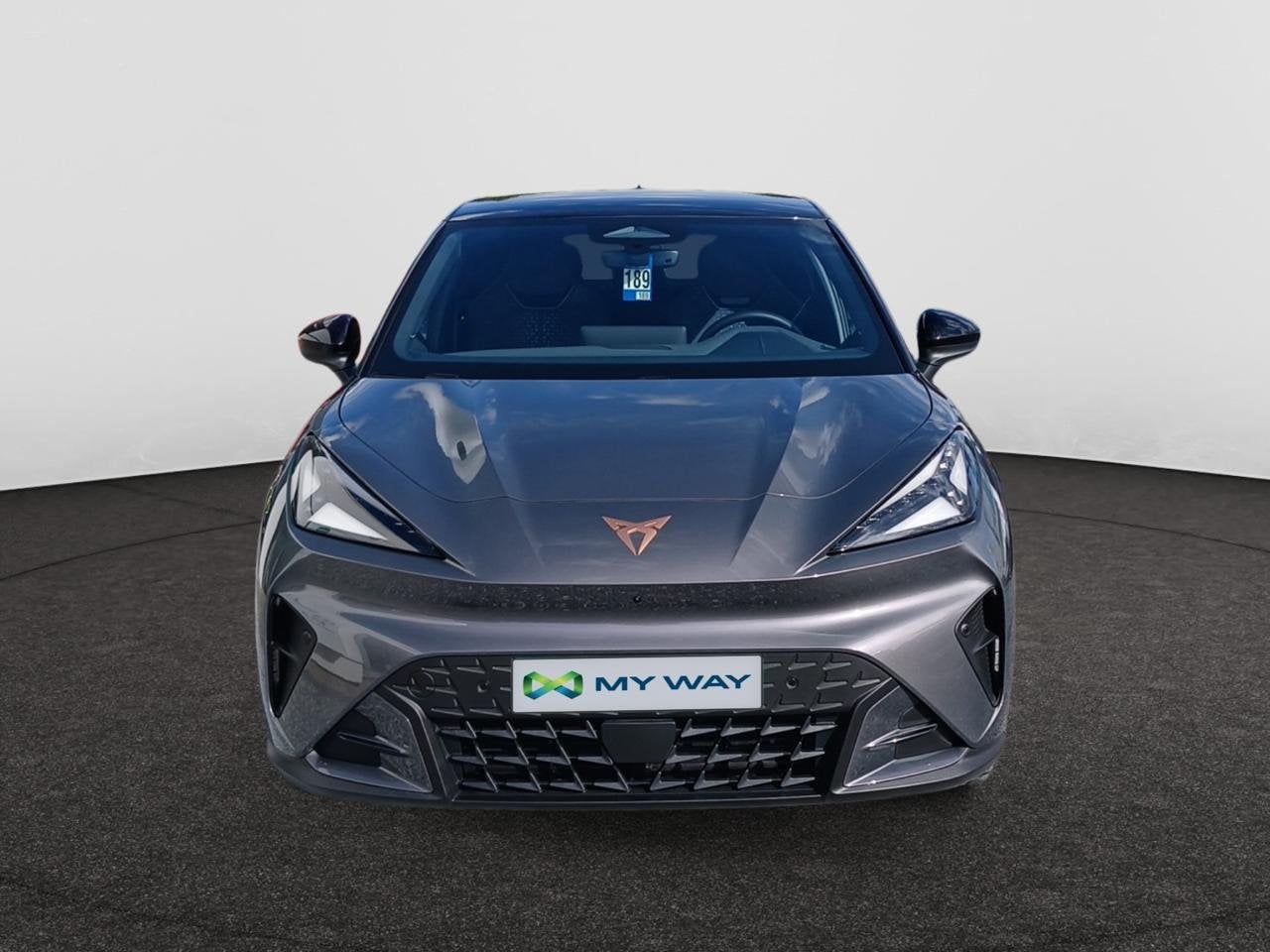 Cupra Raval 51.5 kWh First Edition Plus Bicolor, Autos, Achat, Boîte manuelle, https://public.car-pass.be/vhr/9ebcf5d0-40f0-47f6-99a7-286656e5258f