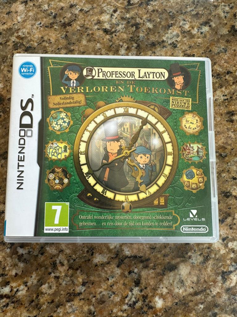 Nintendo ds game, Games en Spelcomputers, Ophalen of Verzenden, Gebruikt