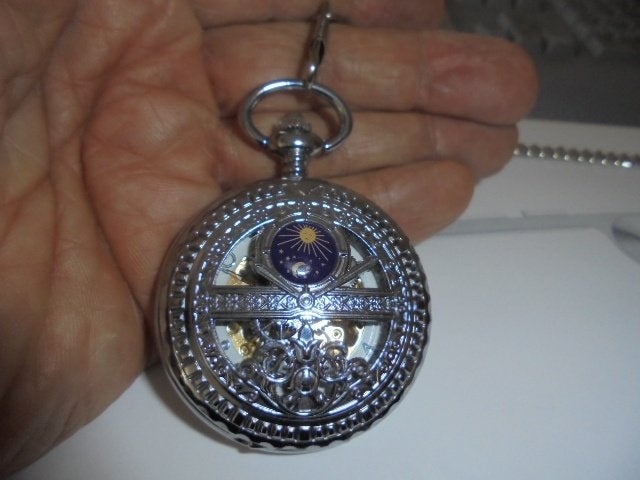 zakhorloge, Bijoux, Sacs & Beauté, Montres | Hommes, Enlèvement ou Envoi, Montre de poche