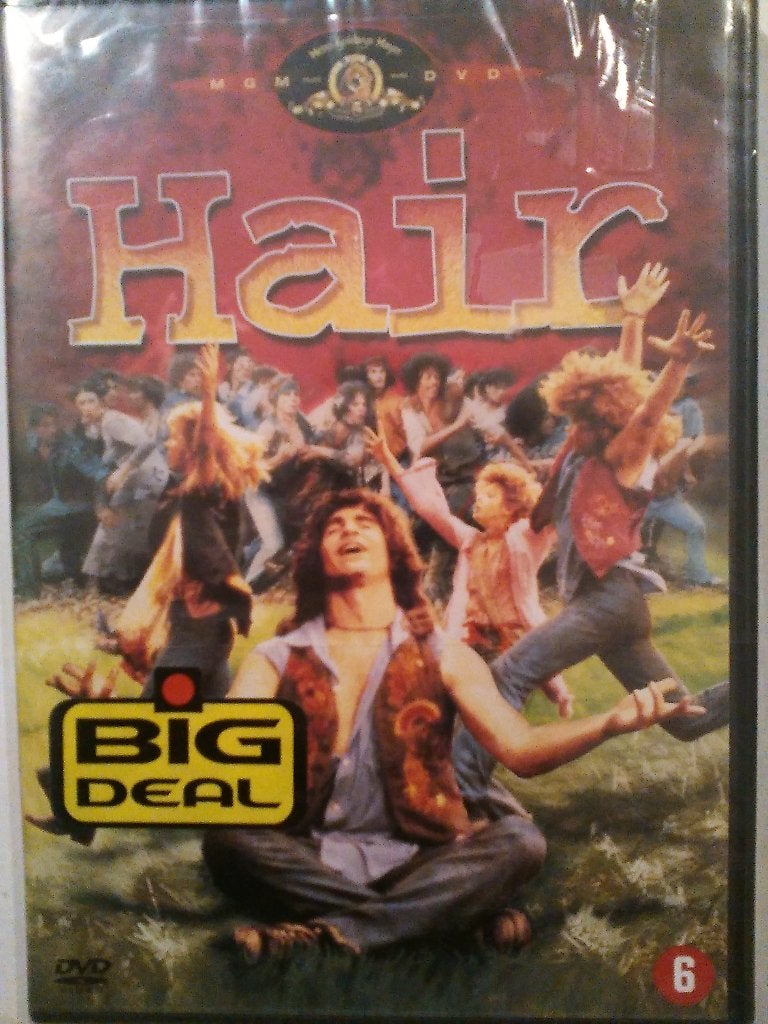 Hair, CD & DVD, Enlèvement ou Envoi, Neuf, dans son emballage