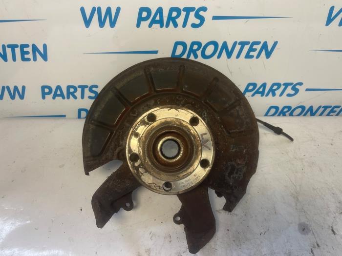 Fusee houder links-voor van een Skoda Octavia, Gebruikt, -, -, Ophalen of Verzenden