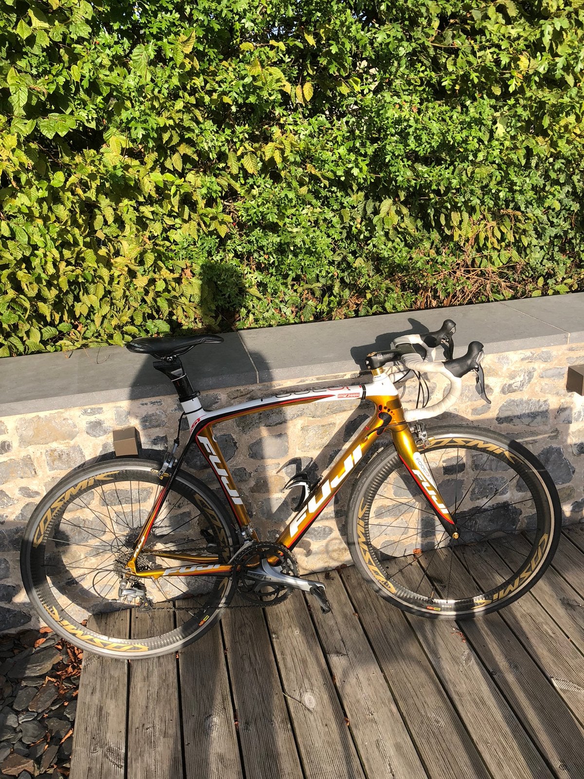 Vélo Fuji, Enlèvement, Comme neuf