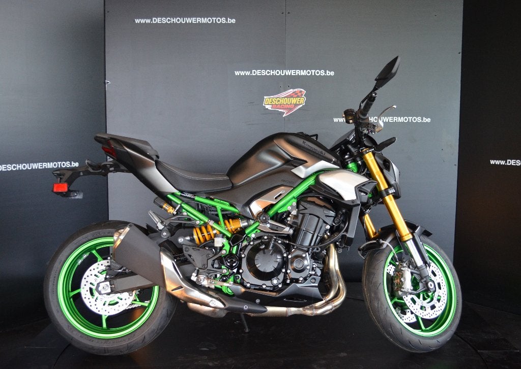 2026 Kawasaki Z900 SE | Direct leverbaar | 4 Jaar Garantie, Motos, Permis Moto A, Entreprise, Plus de 35 kW, 948 cm³