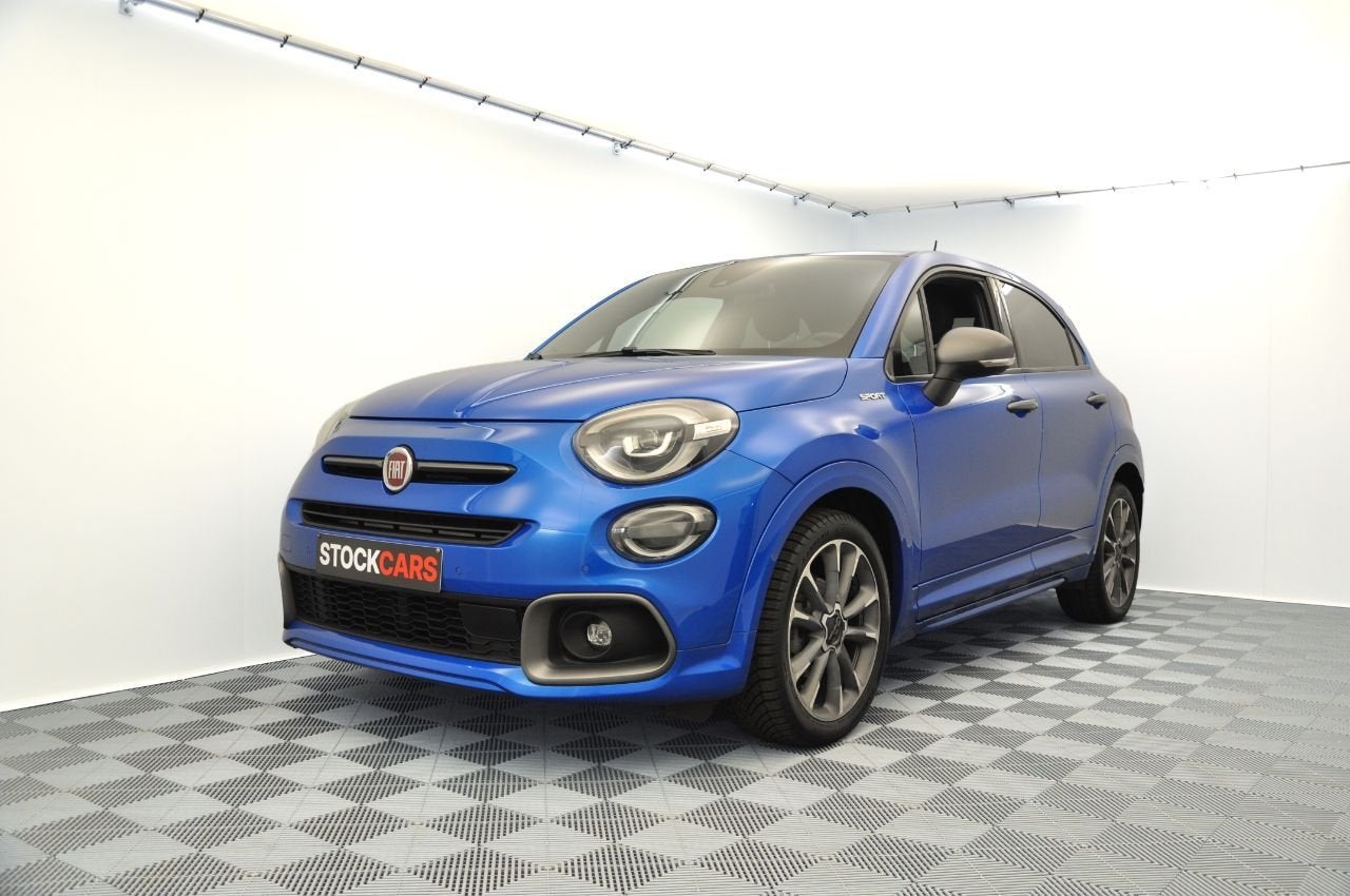 Fiat 500X FIREFLY Turbo 120 Sport, Autos, Achat, Euro 6, Entreprise, 500X