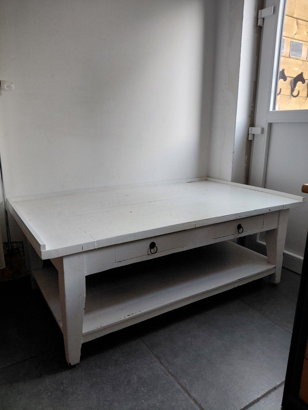 Stevige lego tafel, Kinderen en Baby's, Ophalen, Lego