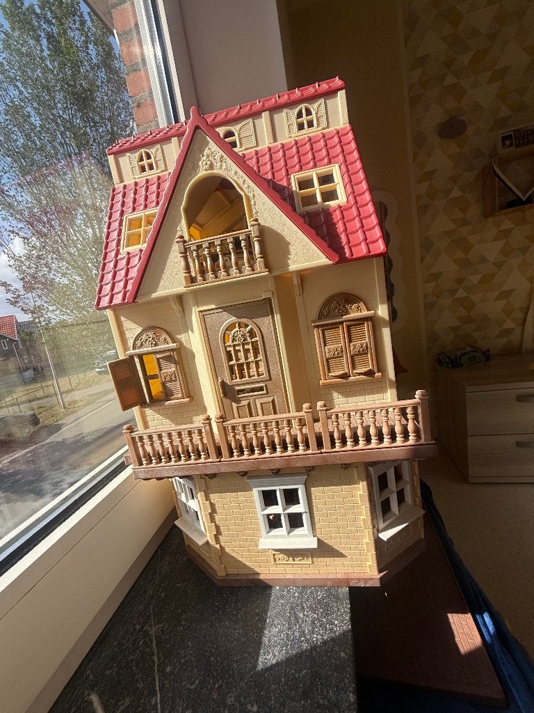 Huis (3 verdieping)van Sylvanian familie, Enlèvement, Neuf, Autres types
