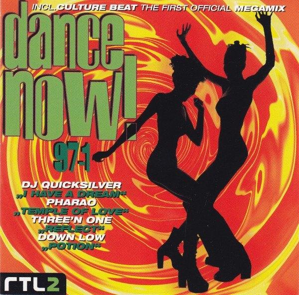 Dance Now! CD's, Ophalen of Verzenden, Gebruikt, Dance Populair