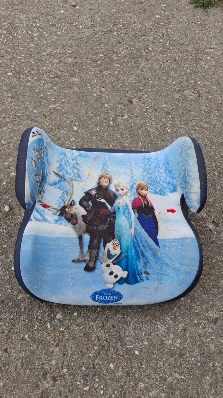 Disney Frozen zitverhoger, Kinderen en Baby's, Autostoeltjes, Ophalen