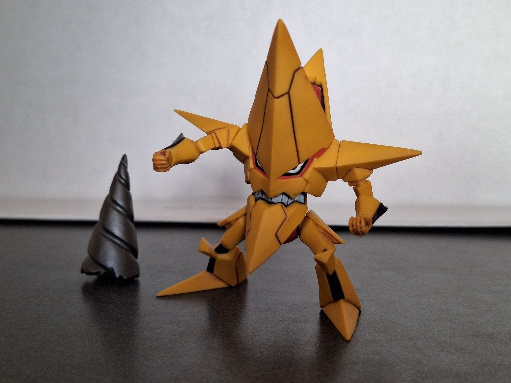 Gurren Lagann – King Kittan figuur | Banpresto Ichiban Kuji, Verzamelen, Ophalen of Verzenden, Gebruikt