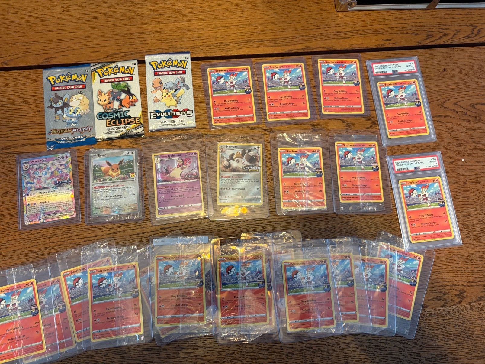 Promo’s en packs, Hobby en Vrije tijd, Verzamelkaartspellen | Pokémon, Zo goed als nieuw, Ophalen