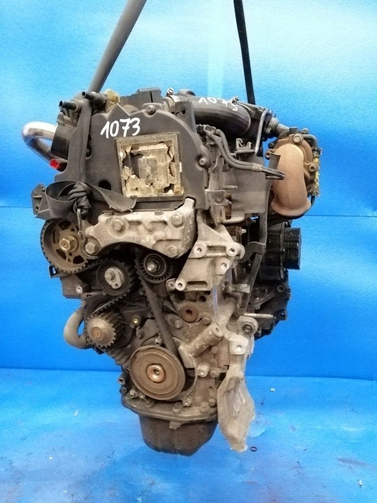 Moteur BHX Complet 508 208 PEUGEOT 2008 3008 308, Envoi, Utilisé, Daihatsu
