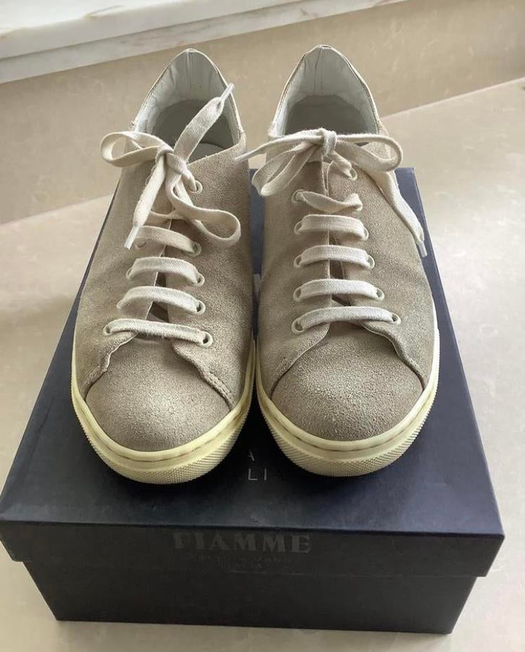 Sneakers Fiamme, Kleding | Dames, Schoenen, Ophalen of Verzenden, Zo goed als nieuw, Beige, Sneakers