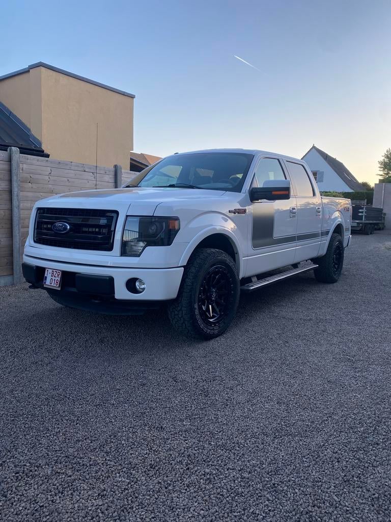 Ford F150 FX4 editie, Autos, Ford, Particulier, LPG, Enlèvement