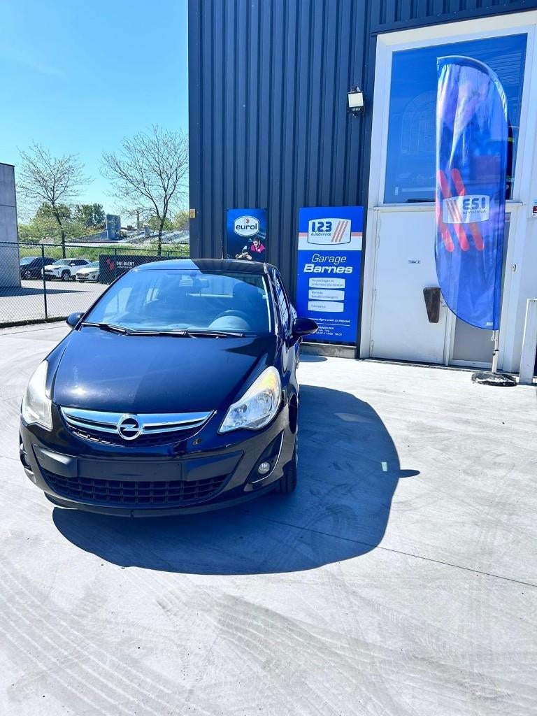 OPEL CORSA D, Autos, Opel, Achat, 4 portes, Entreprise, Noir