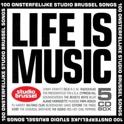 Life Is Music  5cd box, CD & DVD, CD | Compilations, Enlèvement ou Envoi, Comme neuf, Rock et Metal