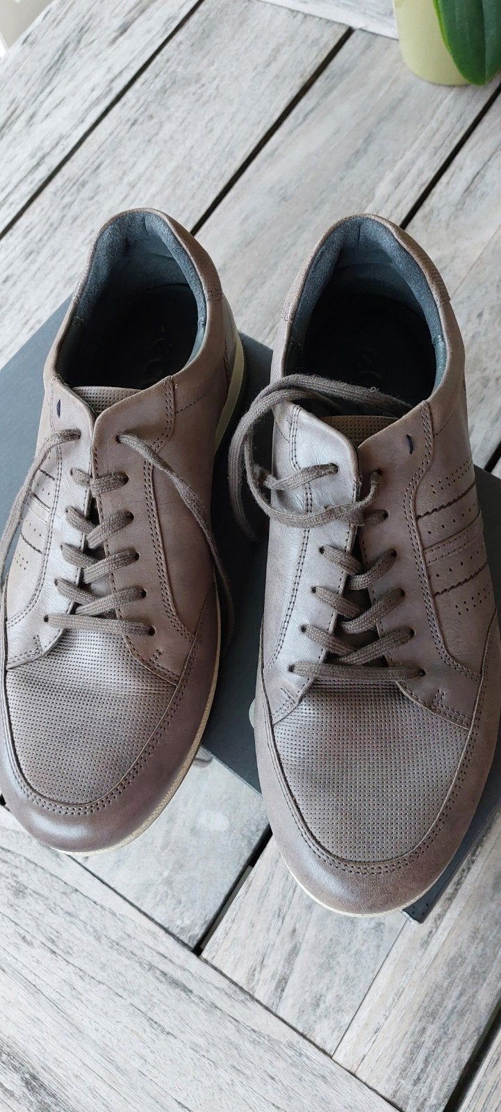 herenschoen 42, Kleding | Heren, Ecco, Overige kleuren, Nieuw, Ophalen of Verzenden
