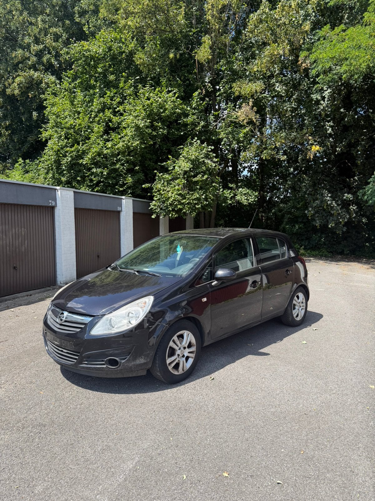 Opel corsa essence, Autos, Achat, Boîte manuelle, Particulier, Corsa