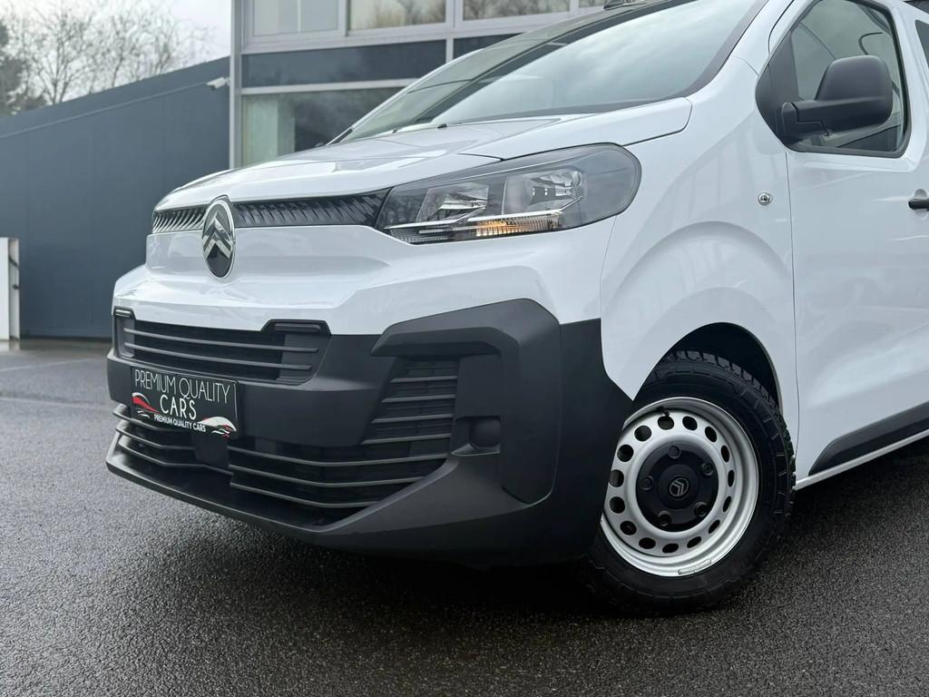 Citroen Jumpy DOUBLE CABINE / CAMÉRA / CARPLAY / CLIM / L3, Autres modèles, Carnet d'entretien, Noir, Automatique