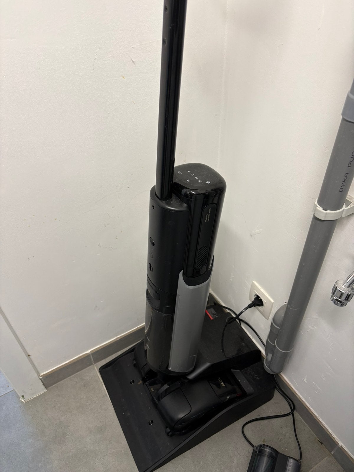 Aspirateur sec et humide MOVA X4Pro, Autres marques, Comme neuf, Enlèvement, Nettoyeur de sols