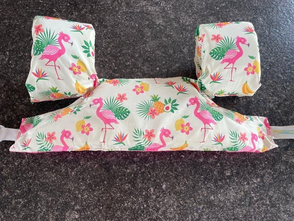 Heel mooi en handig zwemvest, Tuin en Terras, Ophalen, Zo goed als nieuw