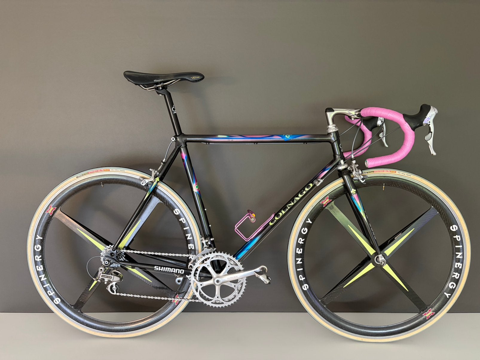 Colnago Carbitubo, Vélos & Vélomoteurs, Vélos | Vélos de course, Enlèvement, Comme neuf