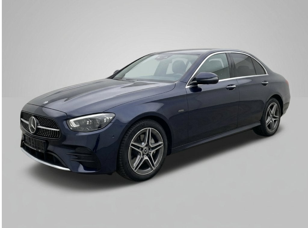 Mercedes E300de, Automaat, Dealer onderhouden, Leder, Bedrijf