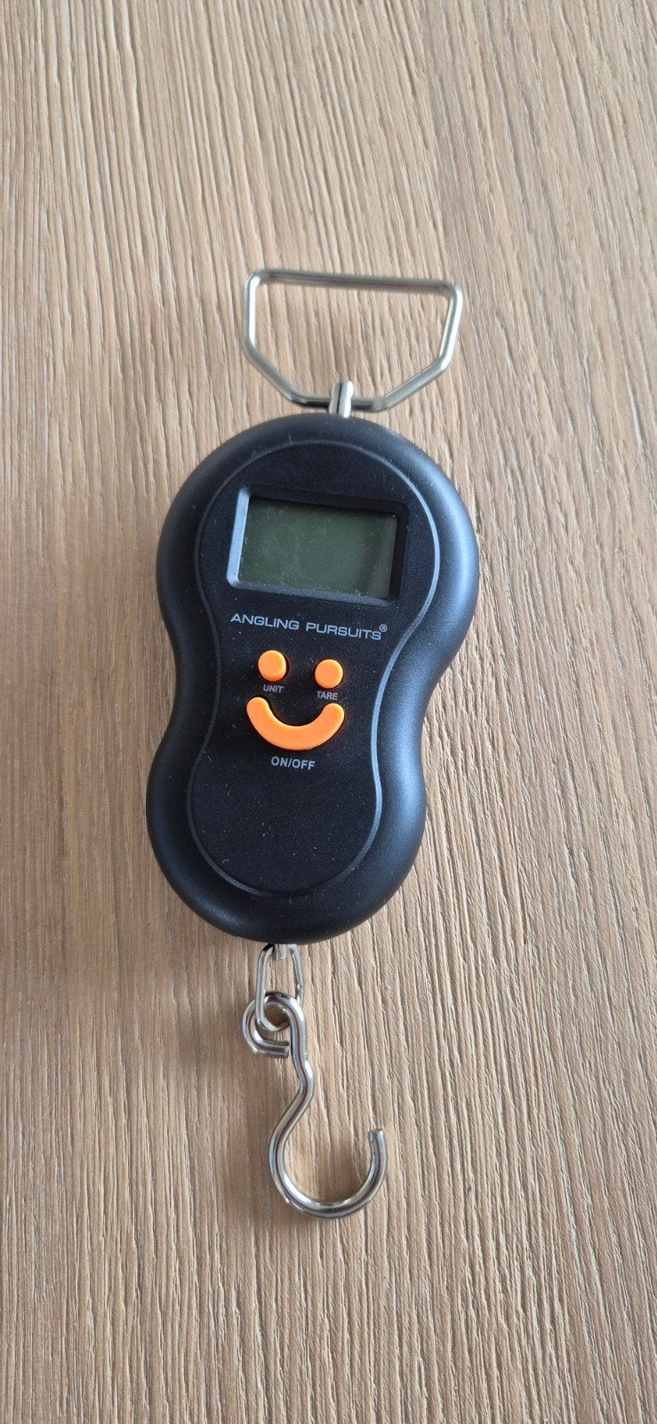 Weegschaal - Angling Pursuits Electronic Scales, Ophalen, Zo goed als nieuw