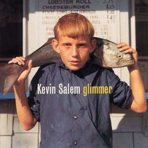 VENTE DU CD KEVIN SALEM - Glimmer, Envoi