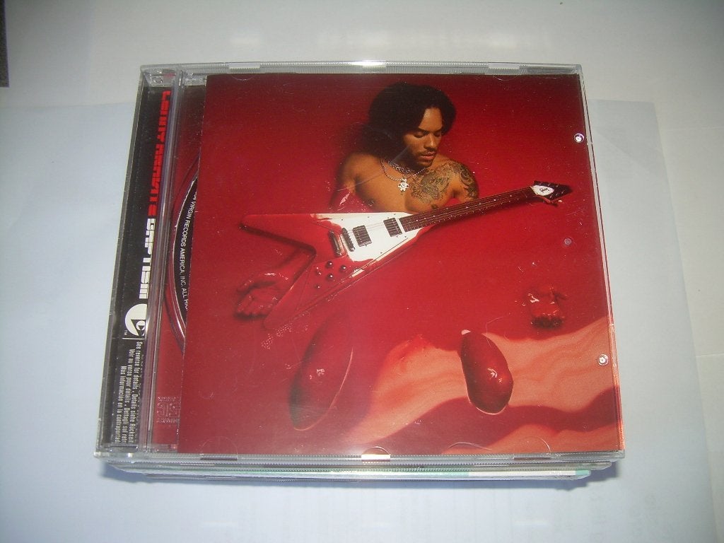 CD - LENNY KRAVITZ - BAPTÊME, Comprend un boîtier, Enlèvement ou Envoi, Pop, Comme neuf