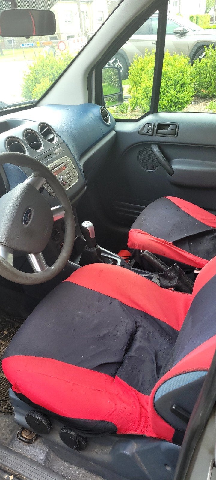 Ford transit connecte, Achat, Diesel, Transit