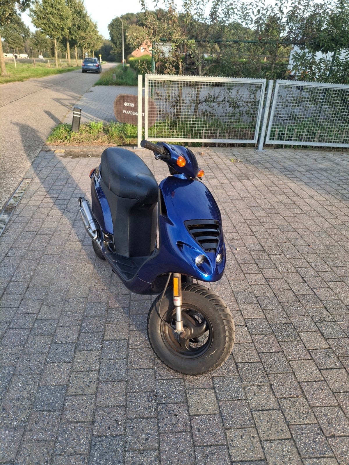piaggio NRG MC1 lc, NRG, 70 cm³, Classe B (45 km/h), Enlèvement