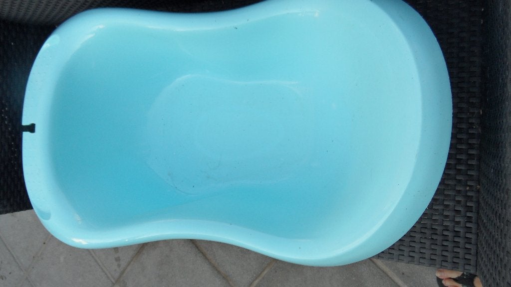 baignoir neuf bebe, Ophalen, Nieuw