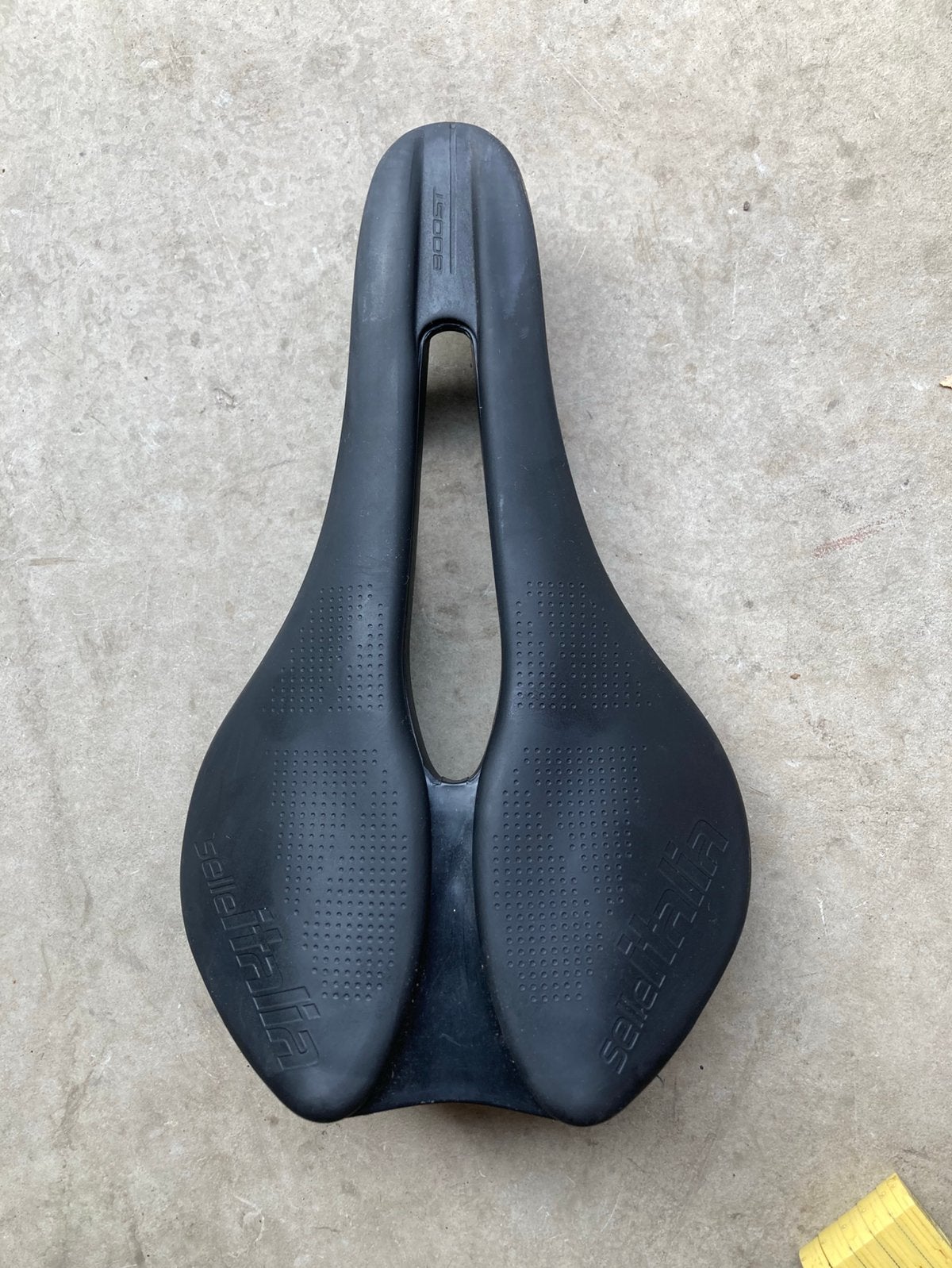 Selle Italia Model X, Gebruikt, Staal, Ophalen of Verzenden, Stadsfiets