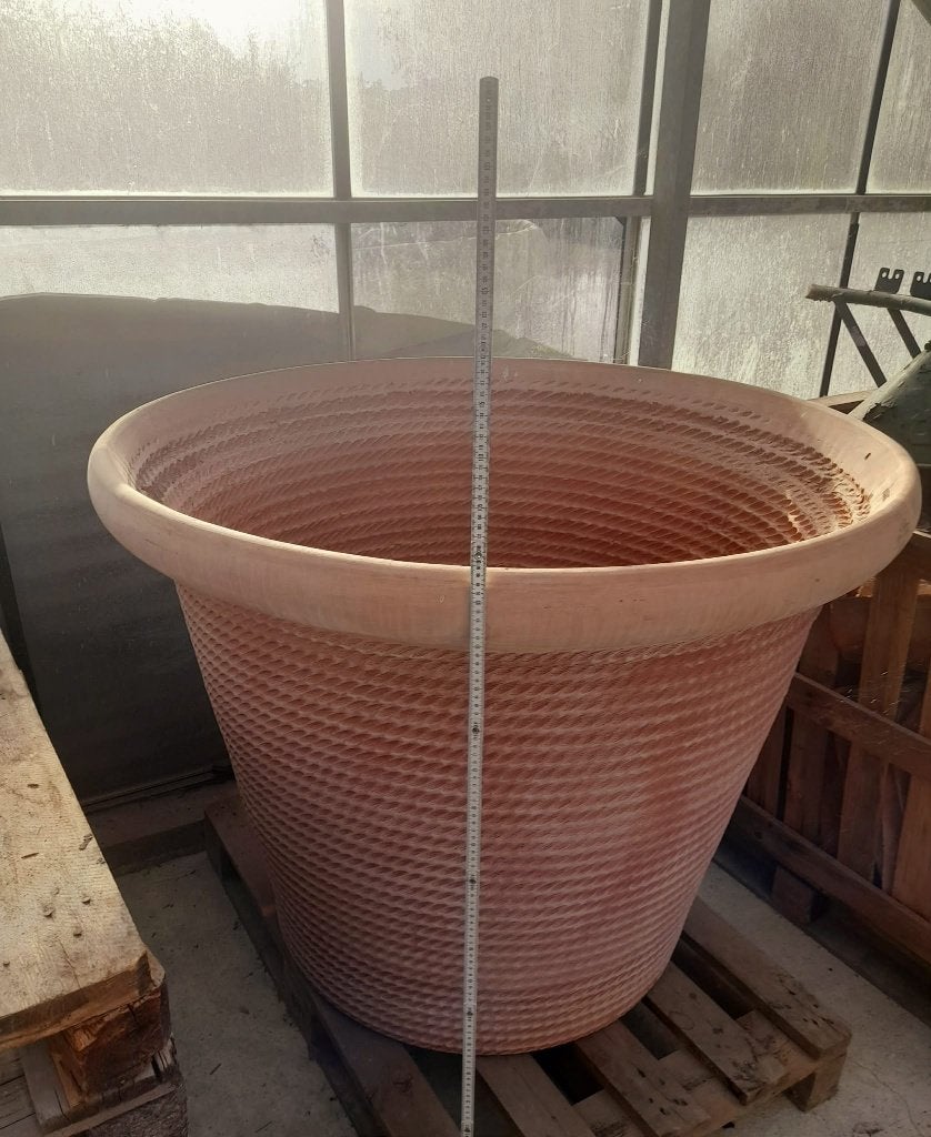 poterie, Enlèvement, Neuf