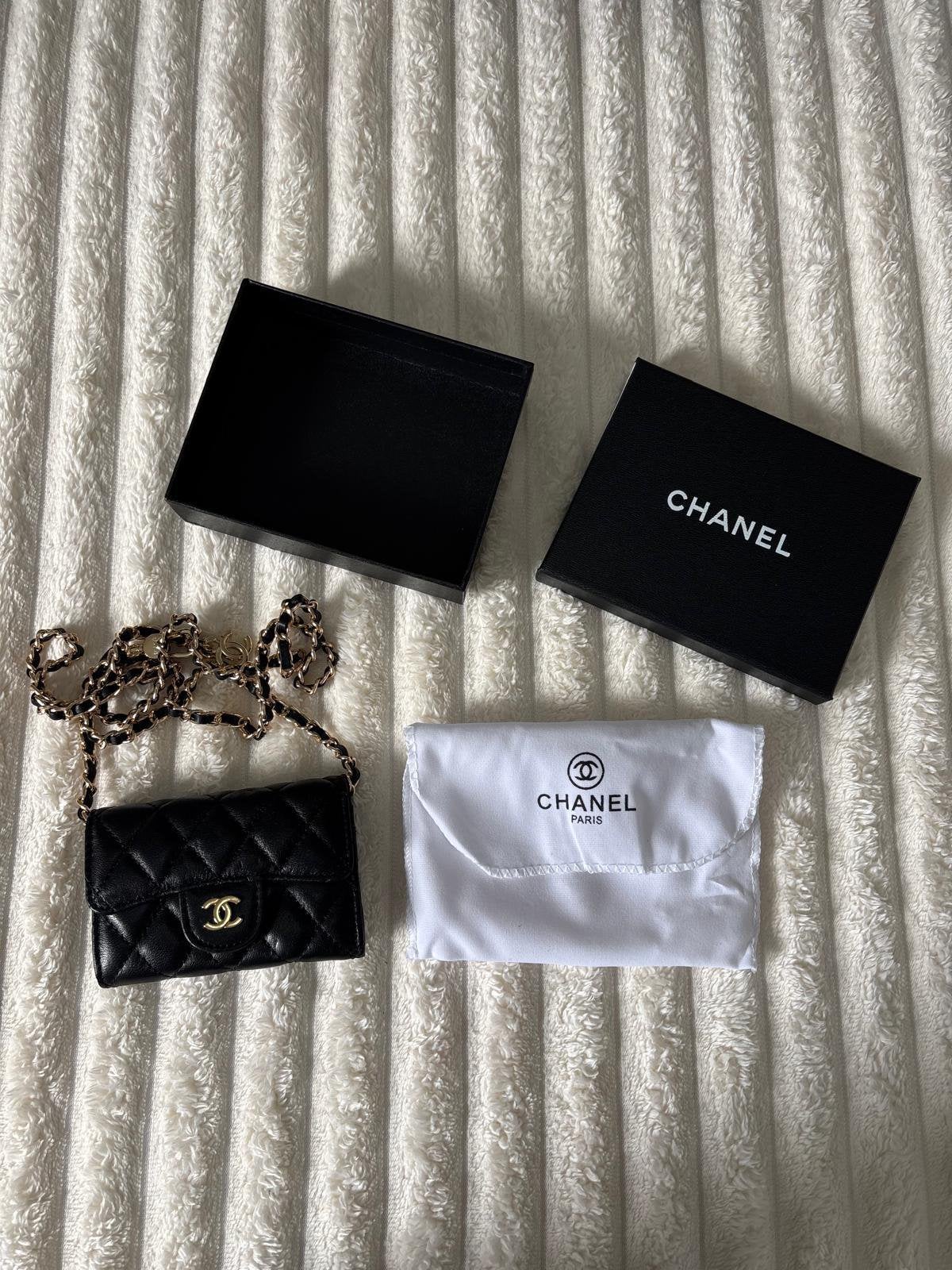 Sac Chanel, Neuf, Autres marques, Cuir, Enlèvement ou Envoi