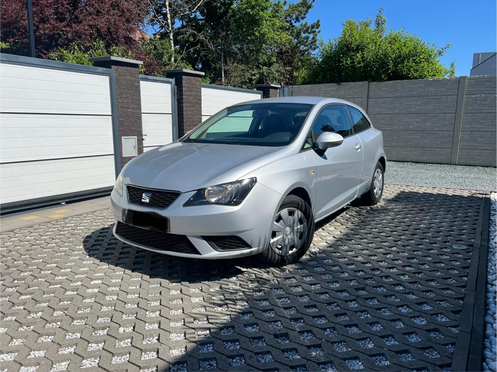Seat Ibiza 1.2 Benzine met 30.000km 1ste eigenaar, Auto's, Seat, Euro 5, Ibiza, Particulier, Dealer onderhouden