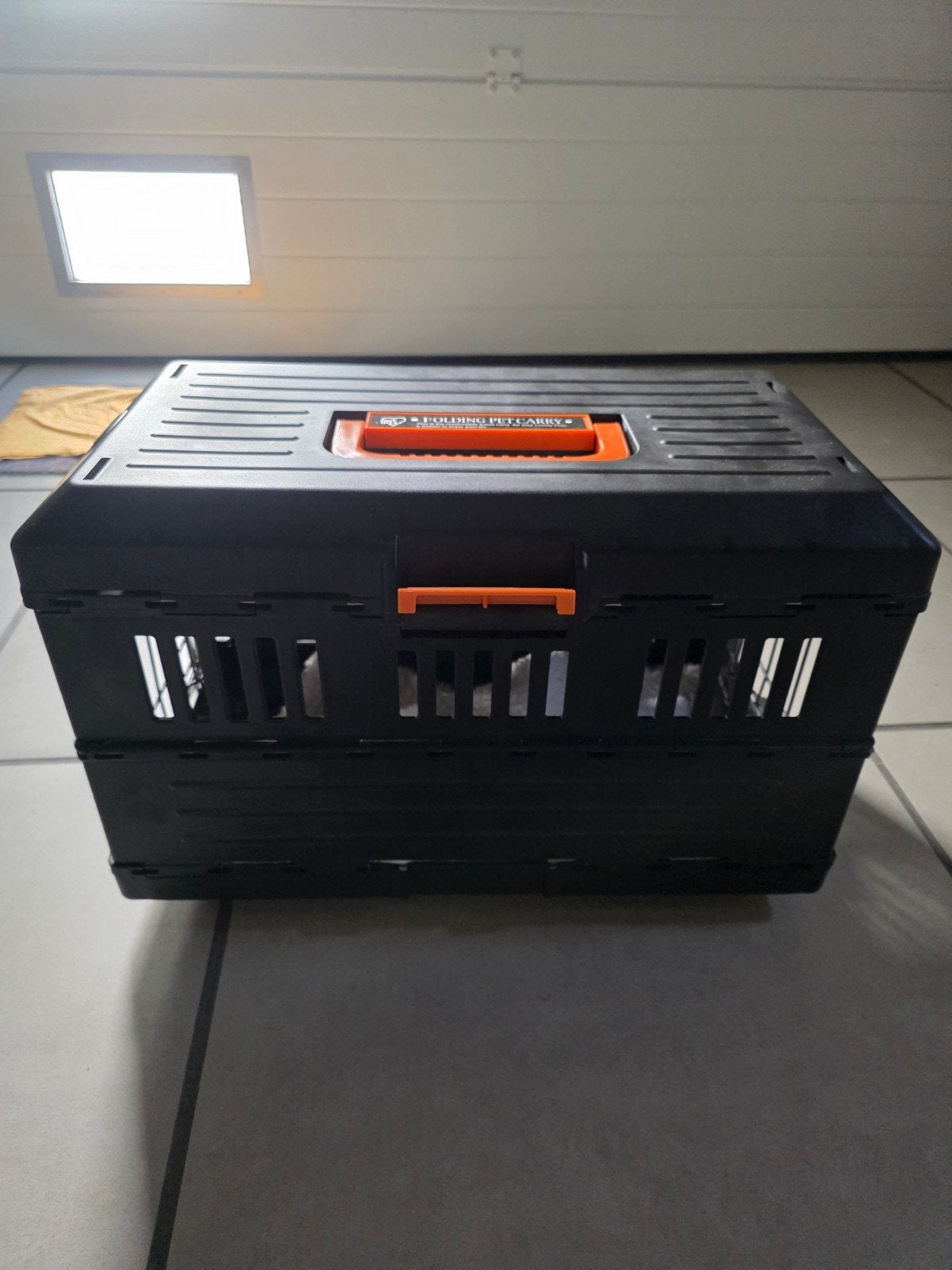petite cage de transport, Enlèvement, Neuf, Sac de transport